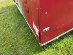 General Appearance with Sheet Metal (fiberglass) Condition