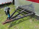 Trailer Chassis with Tongue/ Hitch Condition