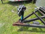 Trailer Chassis with Landing Gear / Tongue Jack
