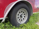 Trailer Chassis with
