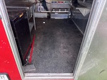Trailer Chassis with Deck/ Floor Condition