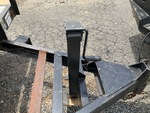 Telaio with Carrello di appoggio/timone del carrello