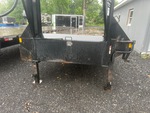 Trailer Chassis with Landing Gear / Tongue Jack