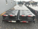 Trailer Chassis with Ramps