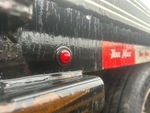 Trailer Chassis with Marker Lights Functional