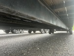 Trailer Chassis with Frame Rails/ Main Beams Condition