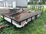 General Appearance with Sheet Metal (fiberglass) Condition