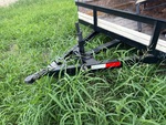 Trailer Chassis with Tongue/ Hitch Condition