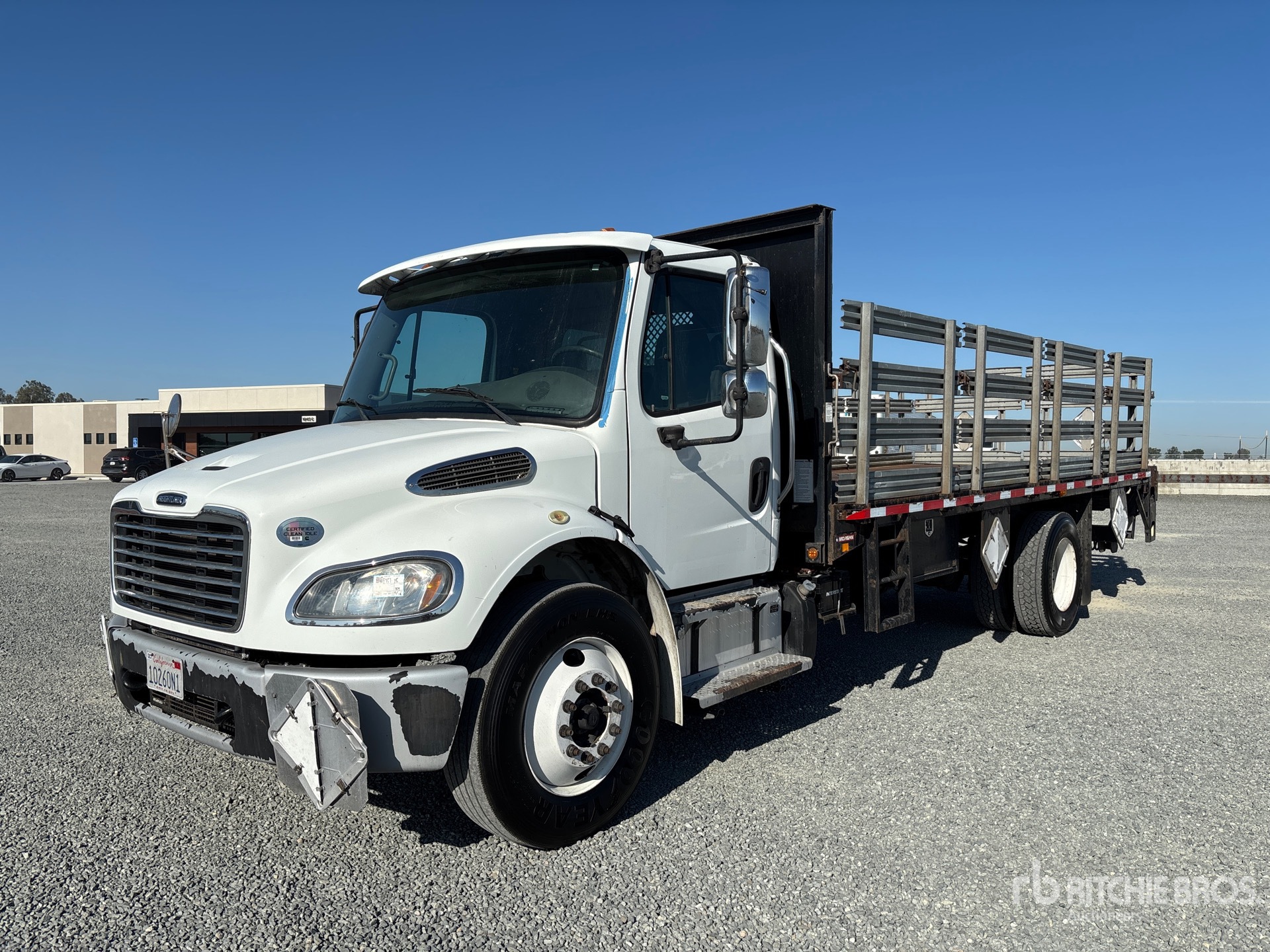 2014 Freightliner M2 106