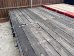 Trailer Chassis with