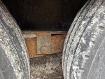 Trailer Chassis with