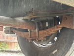 Trailer Chassis with