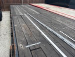 Trailer Chassis with Deck/ Floor Condition
