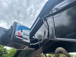 Trailer Chassis with Lights/Wiring Condition