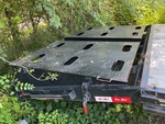 Trailer Chassis with Ramps