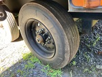 Trailer Chassis with