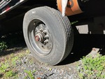 Trailer Chassis with