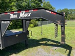 Trailer Chassis with Tongue/ Hitch Condition
