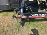 Trailer Chassis with Landing Gear / Tongue Jack