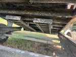 Trailer Chassis with Ramps