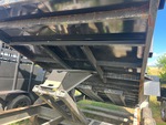 Trailer Chassis with Deck/ Floor Condition
