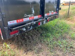 Trailer Chassis with Lights/Wiring Condition