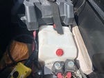 Hydraulics with Hydraulic Tank
