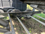 Trailer Chassis with Springs/Hangers Condition