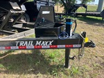 Trailer Chassis with Tongue/ Hitch Condition