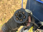 Trailer Chassis with Power Receptacle Functional