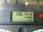 Cab with Engine Hours