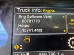 Cab with Engine Hours