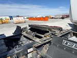 4 dessous de caisse - Camion with