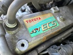 Engine with