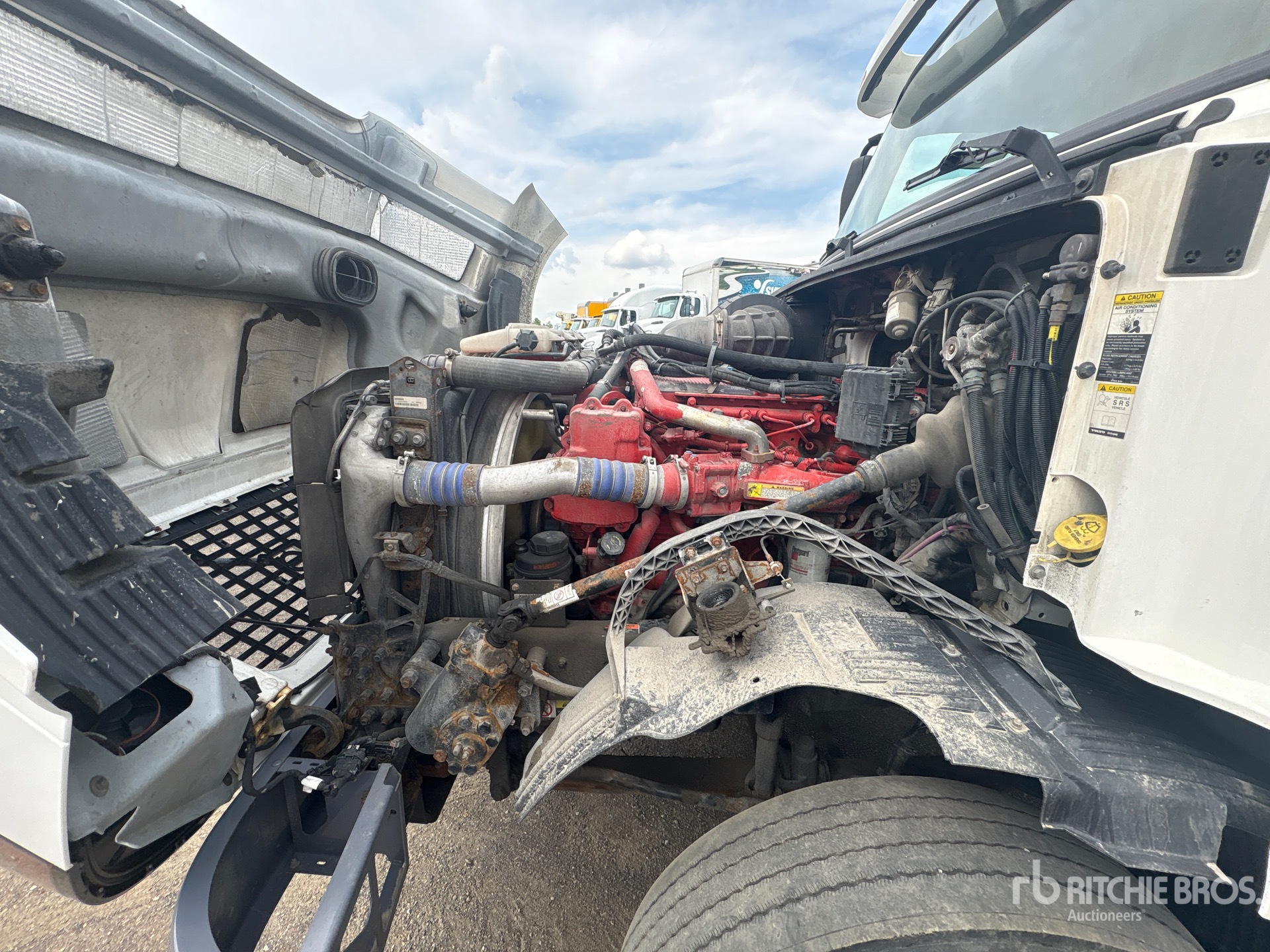 4 Engine with