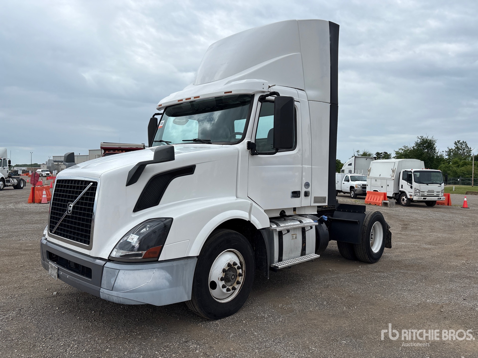2018 Volvo VNL