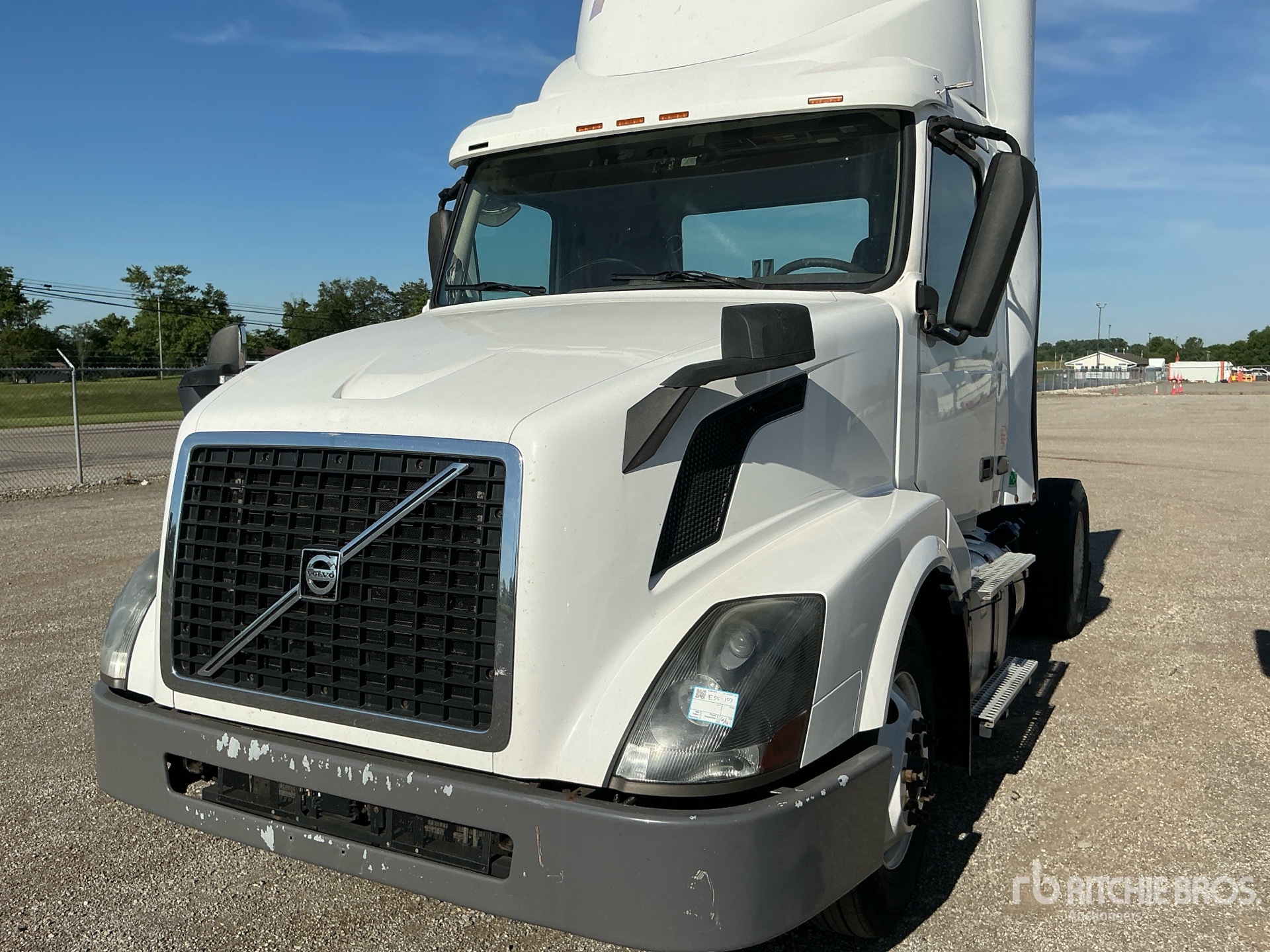 Photo of a 2017 Volvo VNL
