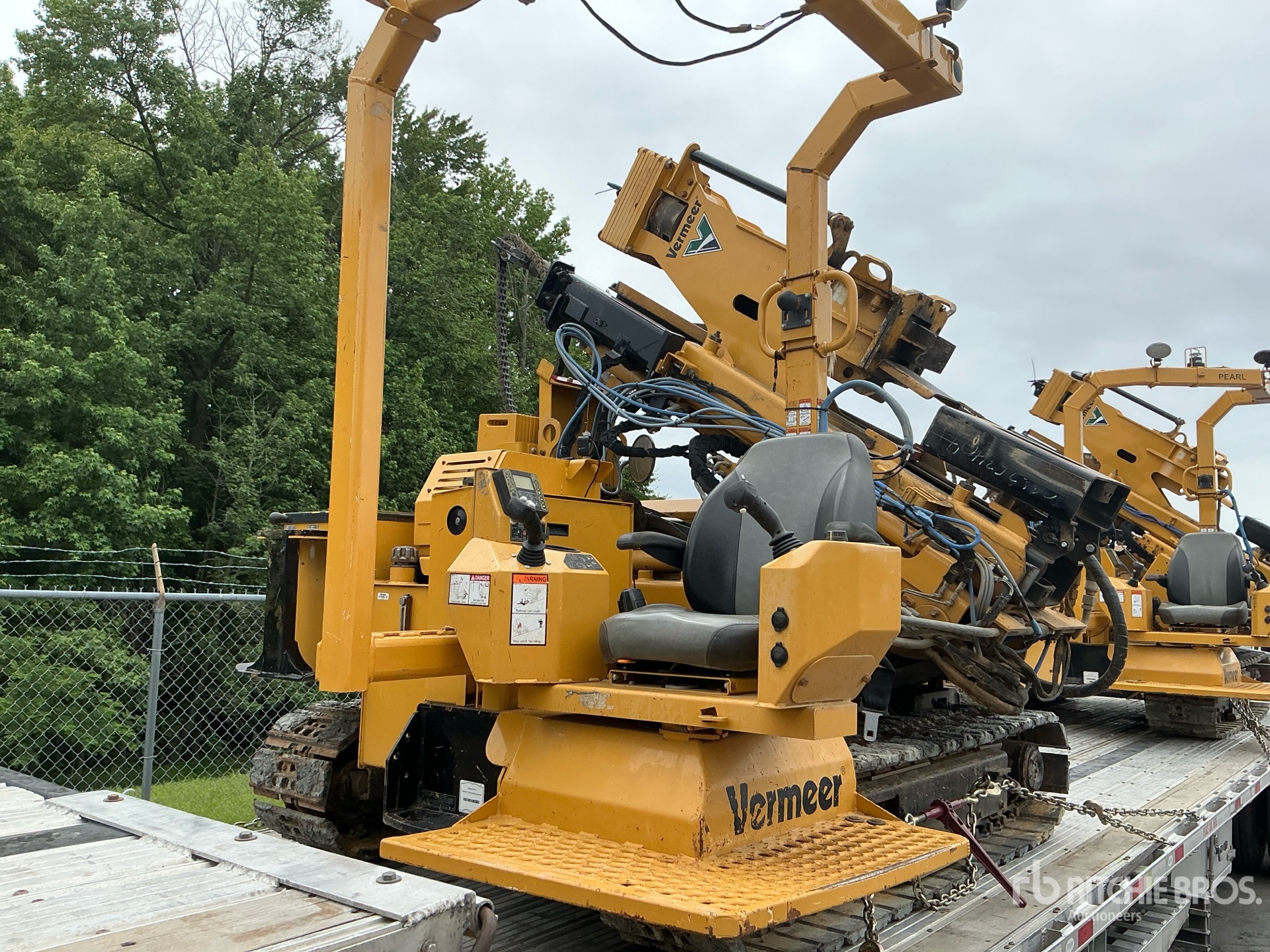 Photo of a 2021 Vermeer PD10