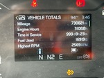 4 Transmision with Engine Hours
