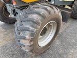 Undercarriage with