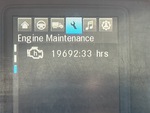 Cab with Engine Hours