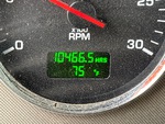 4 Transmision with Engine Hours