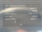4 Transmision with Engine Hours