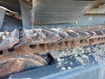 Undercarriage with Left Grouser Height
