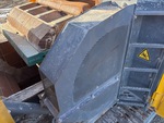 Chassis with Crusher Drive System