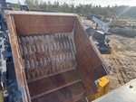 Chassis with VSI / HSI Crusher Chamber