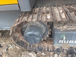 Hydraulics with Power Travel Drive System