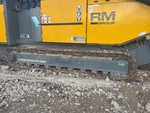 Undercarriage with Right Roller Frame
