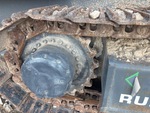 Undercarriage with Right Sprocket