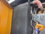 Engine with Radiator